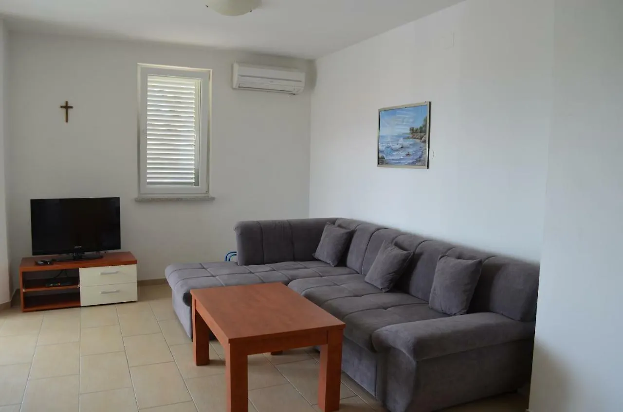Apartments Buljan Baska  Baska (Krk)