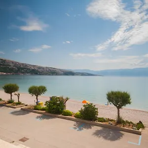Apartament Dubravka, Baška