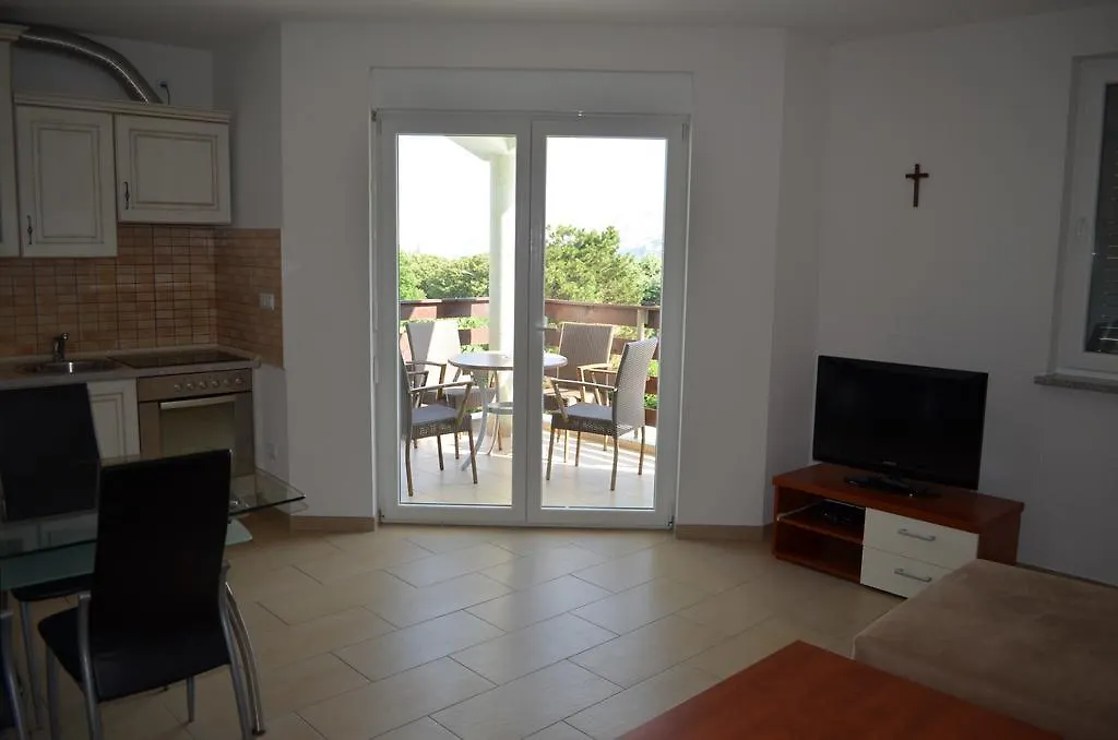 Apartments Buljan Baska  0*, Baska (Krk)