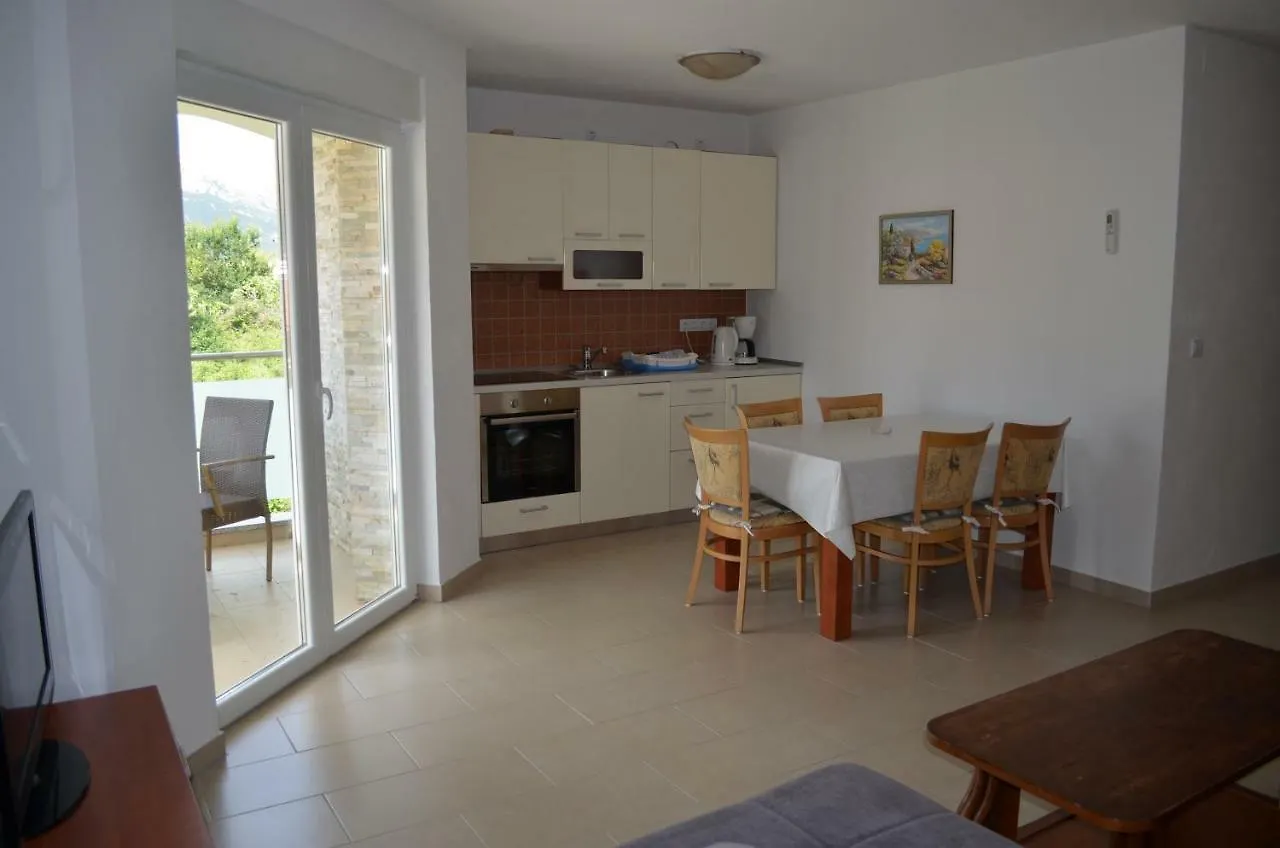 Apartments Buljan Baska