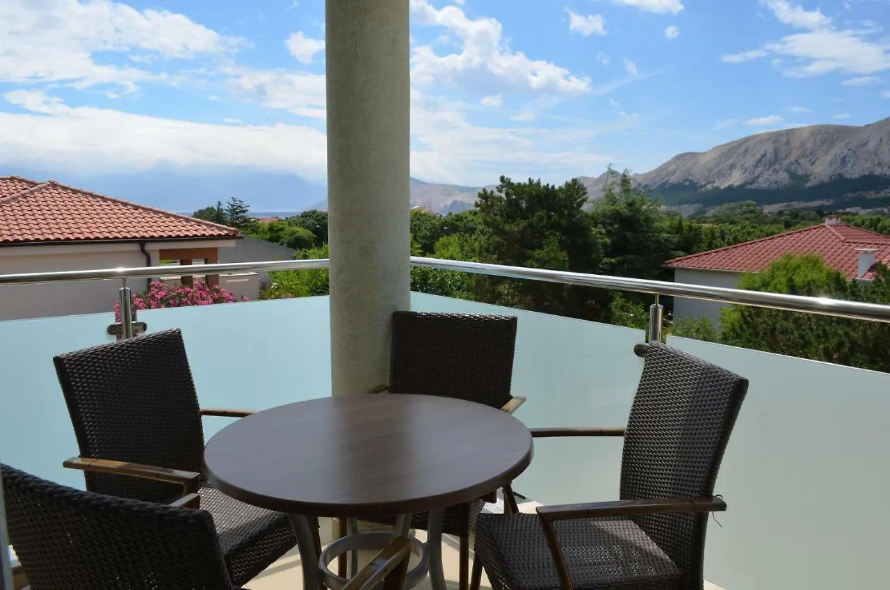 Apartments Buljan Baska